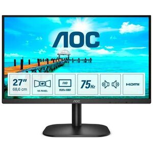 AOC 27B2DM FHD VA Monitor 27' with speakers (27B2DM) (AOC27B2DM) έως 12 άτοκες Δόσεις