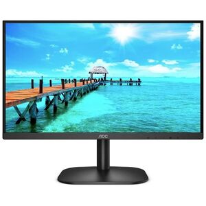 AOC 24B2XDAM FHD VA Monitor 24'' with speakers (24B2XDAM) (AOC24B2XDAM) έως 12 άτοκες Δόσεις