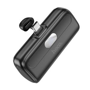 Hoco Baterie externa pentru iPhone, 5000mAh - Hoco Cool (J116) - Black 6942007605144 έως 12 άτοκες Δόσεις