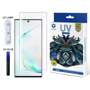 Lito Folie pentru Honor 90 - Lito 3D UV Glass - Clear 5949419073586 έως 12 άτοκες Δόσεις