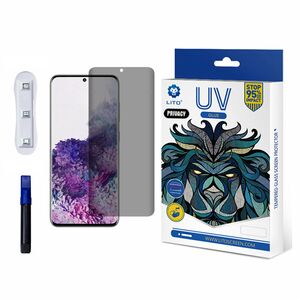 Lito Folie pentru Honor 90 - Lito 3D UV Glass - Privacy 5949419073562 έως 12 άτοκες Δόσεις