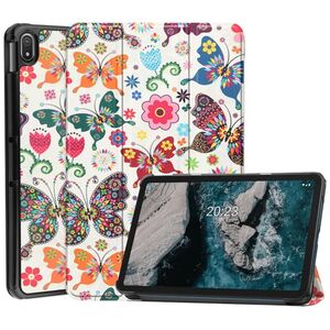 Techsuit Husa pentru Lenovo Tab P11 Gen 2 11.5 - Techsuit FoldPro - Butterfly 5949419075009 έως 12 άτοκες Δόσεις