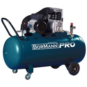 Bormann pro Bat5300 Αεροσυμπιεστης Ιμαντα, Τριφασικος, 4hp/270l 481l/min 045786 έως 12 Άτοκες Δόσεις
