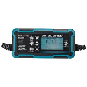 Bormann pro Bbc4030 Φορτιστης-Συντηρητης Aytokinhtoy 12/24v - 15a 037248 έως 12 Άτοκες Δόσεις
