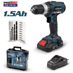 Bormann pro Bbp3000 Δραπ/βιδο Μπαταριας 027683 έως 12 Άτοκες Δόσεις