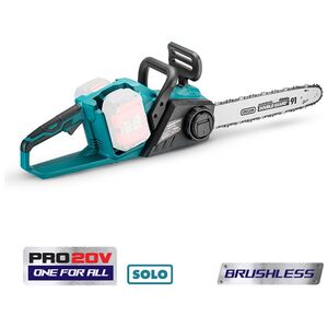 Bormann pro Bbp4500 Αλυσοπριονο Brushless 20v+20v 036432 έως 12 Άτοκες Δόσεις