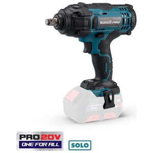 Bormann pro Bbp5100 Μπουλονοκλειδο Μπαταριας 20v 032717 έως 12 Άτοκες Δόσεις