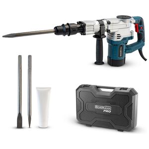 Bormann pro Bdh3100 Κατεδαφιστικο Πιστολετο sds-Max, 1300w 043201 έως 12 Άτοκες Δόσεις