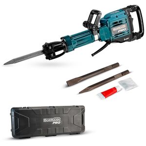Bormann pro Bdh4900 Κατεδαφιστικο Πιστολετο 1600w 55j 035237 έως 12 Άτοκες Δόσεις