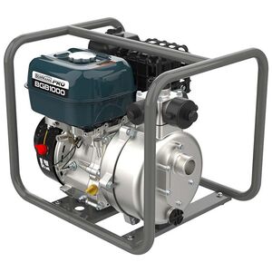 Bormann pro Bgb1000 Αντλια Βενζ/τη Πυροσβεσης 2"χ1.5"x1.5'' 034476 έως 12 Άτοκες Δόσεις