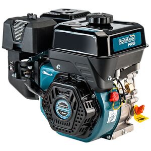 Bormann pro Bgb2200 Κινητηρας Βενζinhς 7,5ηp Σφηνα 036296 έως 12 Άτοκες Δόσεις