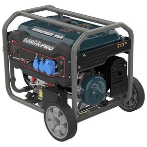 Bormann pro Bgb8500 Γεννητρια Βενζινης 8000w 034452 έως 12 Άτοκες Δόσεις