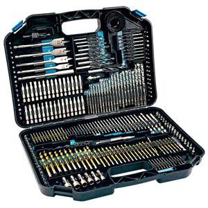 Bormann pro Bht1390 σετ Τρυπανια,μυτεσ,ποτηροτρυπανα 030218 έως 12 Άτοκες Δόσεις