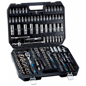 Bormann pro Bht5200 Καρυδακια 1/2'', 1/4'' & 3/8'' με Καστανια   171tem 024699 έως 12 Άτοκες Δόσεις