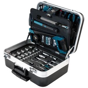 Bormann pro Bht5210 Εργαλεια σετ 132τμχ cr-v σε Τροχηλατη Βαλιτσα abs 035800 έως 12 Άτοκες Δόσεις