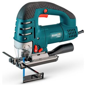 Bormann pro Bjs7500 Σεγα Ρυθμιζομενη με Ταλαντωση 750w 017127 έως 12 Άτοκες Δόσεις