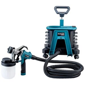 Bormann pro Bpg9200 Πιστολι Βαφης Ηλεκτρικο 1200w 035114 έως 12 Άτοκες Δόσεις