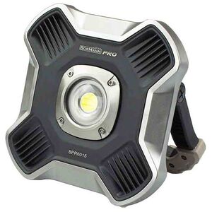 Bormann pro Bpr6015 Προβολεας led Επαναφορτιζομενος 10w, 1100lm 029991 έως 12 Άτοκες Δόσεις