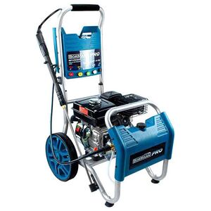 Bormann pro Bpw5300 Πλυστικο Βενζινοκινητο 250bar/208cc 031826 έως 12 Άτοκες Δόσεις