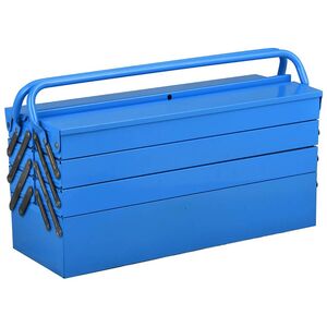 Bormann pro Btb1070 Εργαλειοθηκη Μεταλλικη 7θ 028529 έως 12 Άτοκες Δόσεις