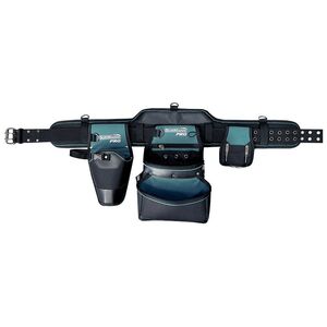 Bormann pro Btb3200 Ζωνη Εργαλειων Μεσης με 12 Θηκες 035039 έως 12 Άτοκες Δόσεις