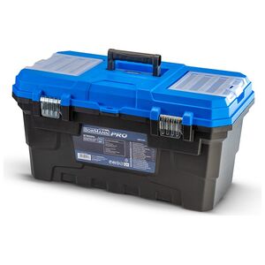Bormann pro Btb3314 Εργαλειοθηκη Χειρος Πλαστικη "wolf", Μεταλλικα Κουμπωματα & Ταμπακερα, 58,5x32x30cm 054313 έως 12 Άτοκες Δόσεις