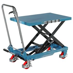 Bormann pro Bwr5146 Τραπεζι Ανυψωτικο 150kg , Μ740xπ450xυ35mm , Μεγιστο Υψος Ανυψωσης  720mm 065098 έως 12 Άτοκες Δόσεις