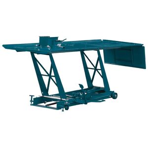 Bormann pro Bwr5202 Ανυψωτικο Μοτοσυκλετας 400kg, Ανυψωση 760mm 049913 έως 12 Άτοκες Δόσεις