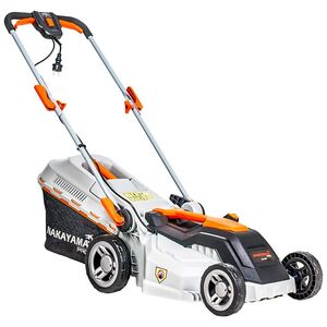 Nakayama pro Em4010 Χλοοκοπτικη Ηλεκτρικη 1600w 032359 έως 12 Άτοκες Δόσεις