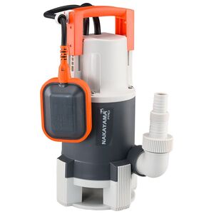Nakayama pro Np1030 Αντλια Ακαθαρτων 550w 019886 έως 12 Άτοκες Δόσεις