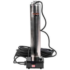 Nakayama pro Np1190 Αντλια Πηγαδιου Inox με Πινακα 900w 030621 έως 12 Άτοκες Δόσεις