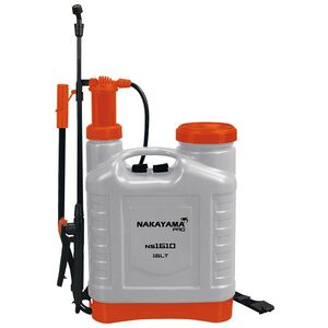 Nakayama pro Ns1610 Ψεκαστηρας Πλατης 16lt 037538 έως 12 Άτοκες Δόσεις