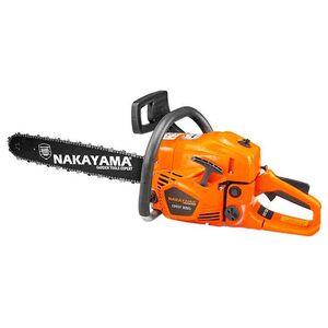 Nakayama Pc5600 Αλυσοπριονο Βενζινης 2.6hp, 50cc 029076 έως 12 Άτοκες Δόσεις