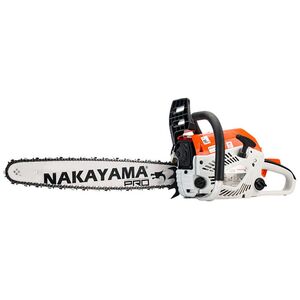 Nakayama pro Pc5610 Αλυσοπριονο Βενζινης 3.5hp, 54,5cc 036470 έως 12 Άτοκες Δόσεις
