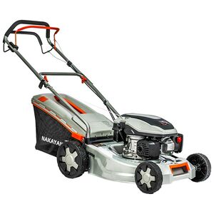 Nakayama pro Pm4830 Χλοοκοπτικη Βενζινης 4hp 145cc 032397 έως 12 Άτοκες Δόσεις
