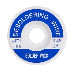Desoldering wire 1mm 1.5m DM-0031-1 έως 12 άτοκες Δόσεις