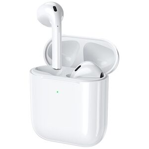 Ακουστικά Bluetooth Remax Proda Earbuds PD-BT230, ENC, Λευκο - 20736 έως 12 άτοκες Δόσεις