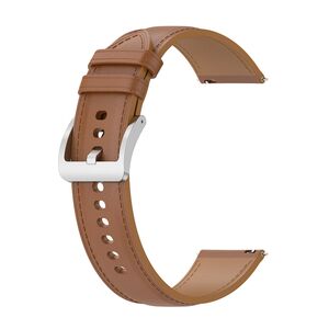 Techsuit Curea pentru Huawei Watch GT 2 (46mm)/GT 2 Pro/GT 3 Pro (46mm)/Ultimate, Xiaomi Watch S1 - Techsuit Watchband (W048) - Brown  έως 12 άτοκες Δόσεις