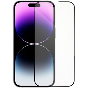 Tempered glass DeTech, για iPhone 15 Pro Max, 3D Full Glue, 0.3mm, Μαυρο - 52721 έως 12 άτοκες Δόσεις
