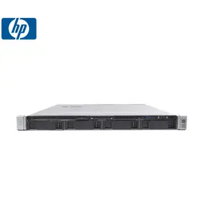 HP Server HP DL360 G9 4xLFF 2xE5-2667V4/64GB/4x4TB 12G/P440ar DL360G9-4LFF 6.900.077 έως 12 άτοκες Δόσεις