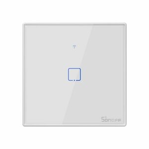 Sonoff Smart Switch WiFi + RF 433 Sonoff T2 EU TX (1-channel) 019417 6920075725711 IM190314015 έως και 12 άτοκες δόσεις