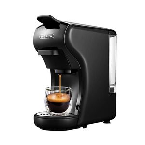 HiBREW 3-in-1 capsule coffee maker  HiBREW H1A 1450W 033679 5907489609029 H1A-black έως και 12 άτοκες δόσεις
