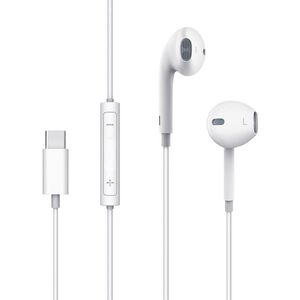 Mcdodo In-ear wired headphones Mcdodo HP-6070 (white) 040991 6921002660709 HP-6070 έως και 12 άτοκες δόσεις
