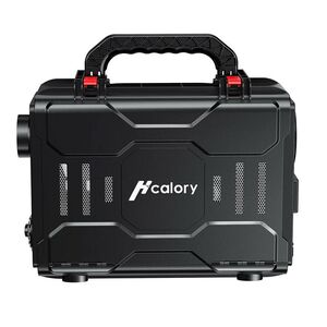Hcalory Parking heater HCALORY HC-A01, Diesel, 5 kW, Bluetooth (black) 041591 5905316141223 HC-A01 Bluetooth έως και 12 άτοκες δόσεις