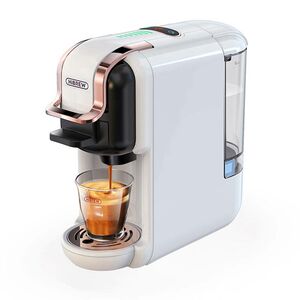HiBREW Capsule coffee maker 5 in 1 HiBREW H2B (white) 044363 5905316145160 H2B-white έως και 12 άτοκες δόσεις