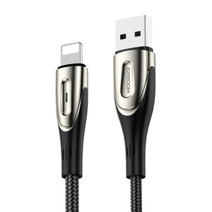 Joyroom Cable to USB / Lightning / 3A 1.2m Joyroom S-M411 (black) 044980 6956116798840 S-M411 1.2m Black έως και 12 άτοκες δόσεις