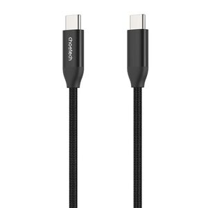 Choetech Cable USB-C do USB-C Choetech XCC-1036 240W 2m (black) 045833 6932112104342 XCC-1036 έως και 12 άτοκες δόσεις