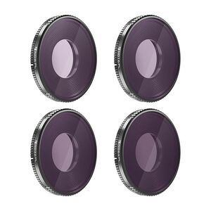 Freewell Filters Freewell Bright Day for DJI Action 3 (4 Pack) 048127 6972971860232 FW-OA3-BRG έως και 12 άτοκες δόσεις