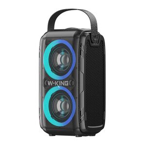 W-KING Wireless Bluetooth Speaker W-KING T9II 60W (black) 048872 6958917500653 T9II black έως και 12 άτοκες δόσεις