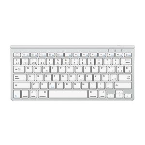 Omoton Wireless iPad keyboard Omoton KB088 with tablet holder (silver) 049200 6975969180152 KB088 Silver έως και 12 άτοκες δόσεις